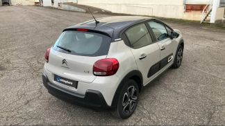 Leasing Sedan Citroën C3 2022
