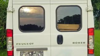 Lízing Hatchback Peugeot Boxer 2013