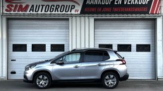 Lízing SUV Peugeot 2008 2019