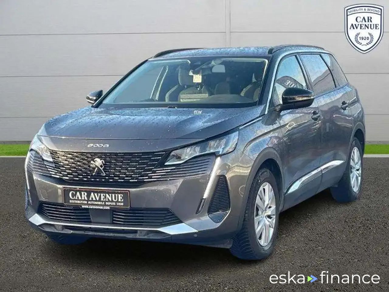 Lízing SUV Peugeot 5008 2022