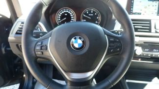 Leasing Hatchback BMW 116 2018