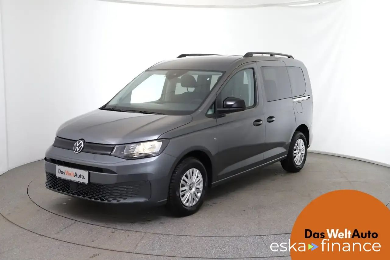 Leasing Wagon Volkswagen Caddy 2025