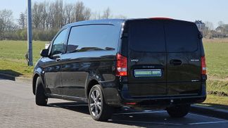 Finansowanie Van Mercedes-Benz VITO 119 CDI 2019