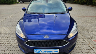 Leasing Wagon Ford Focus 2017