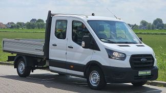 Finansowanie Pickup Ford TRANSIT 350 2019