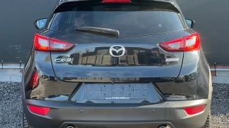 Leasing SUV Mazda CX-3 2017