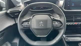 Leasing Sedan Peugeot E-208 2022