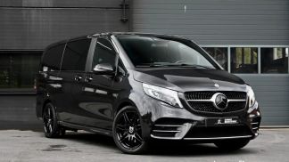 Finansowanie Hatchback MERCEDES V 300 2021