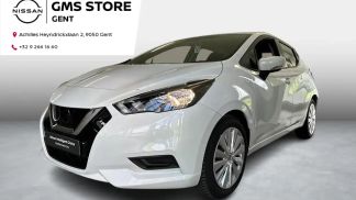 Leasing Hatchback Nissan Micra 2022