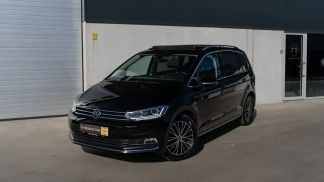 Lízing Hatchback Volkswagen Touran 2021