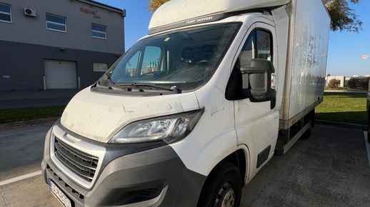 Peugeot Boxer 2015