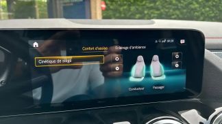Leasing SUV MERCEDES EQA 2022