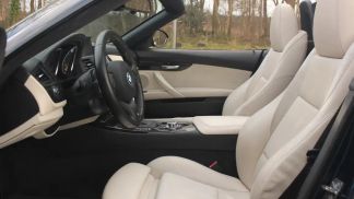 Finansowanie Zamienny BMW Z4 2010