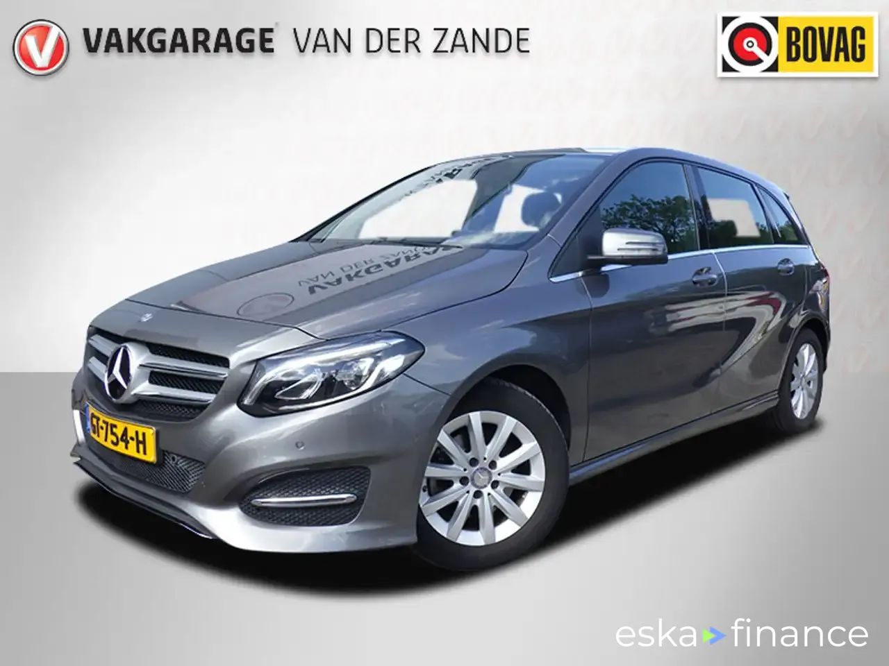 Leasing Hatchback MERCEDES B 180 2015
