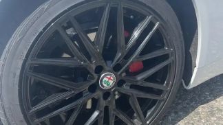 Leasing Sedan Alfa Romeo Giulia 2017