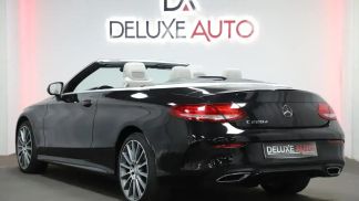 Leasing Convertible MERCEDES C 220 2017