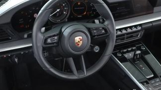 Financování Konvertibilní Porsche 911 2024