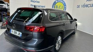 Leasing Wagon Volkswagen Passat 2023