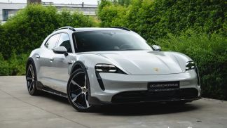 Lízing Kombi Porsche Taycan 2022