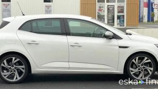 Leasing Sedan Renault Megane 2018