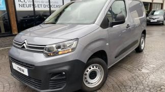 Leasing Van Citroën Berlingo 2021