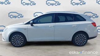 Lízing Kombi Seat Ibiza 2016