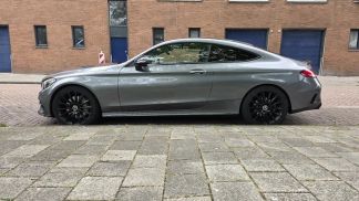 Leasing Coupe MERCEDES C 250 2016