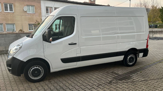 Finansowanie Van Opel Movano 2018