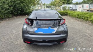 Finansowanie Sedan Honda Civic 2016