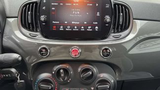 Leasing Convertible Fiat 500C 2019