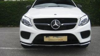Leasing Coupé MERCEDES GLE 350 2017