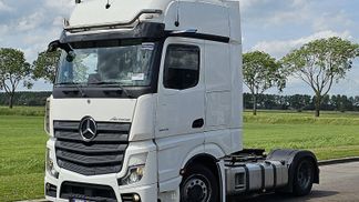 Leasing Tractor unit Mercedes-Benz ACTROS 1845 LS 2021