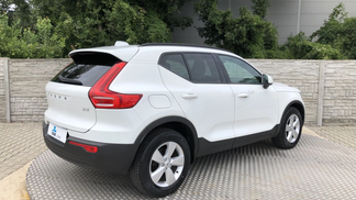 Finansowanie SUV Volvo XC40 2020