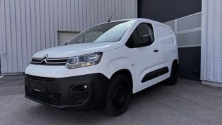 Leasing Hatchback Citroën Berlingo 2020