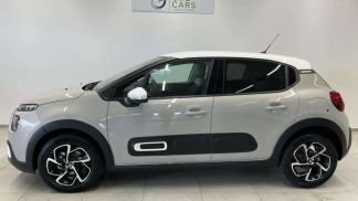 Lízing Sedan Citroën C3 2022