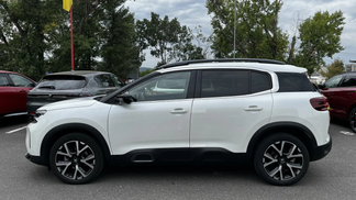 Leasing SUV Citroën C5 Aircross 2023