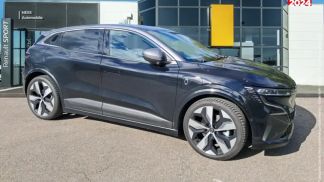 Leasing SUV Renault MEGANE E-TECH 2024