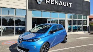 Leasing Sedan Renault ZOE 2019