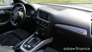 Lízing SUV Audi Q5 2016