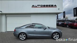 Finansowanie Coupé Audi A5 2012