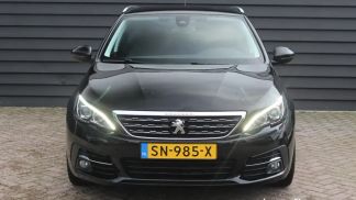 Leasing Wagon Peugeot 308 2018