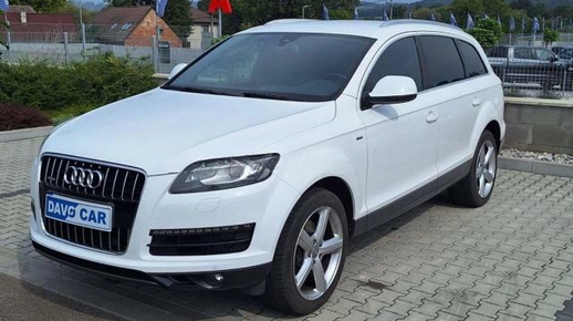 Audi Q7 2011