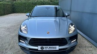 Leasing SUV Porsche Macan 2021