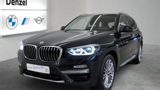 Leasing SUV BMW X3 2019