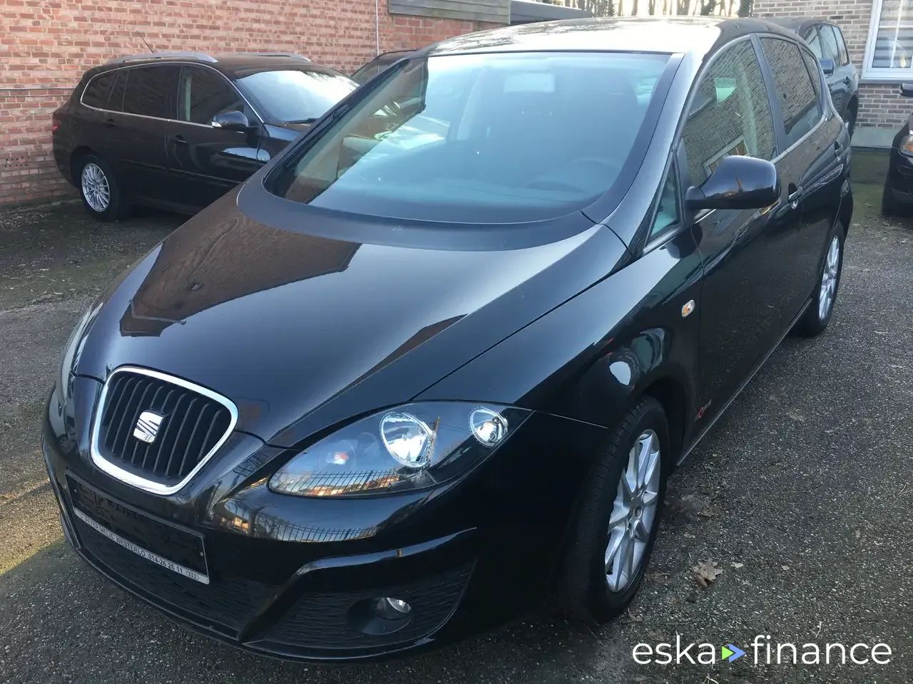 Lízing Hatchback Seat Altea 2013
