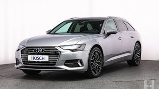 Lízing Kombi Audi A6 AVANT 2022