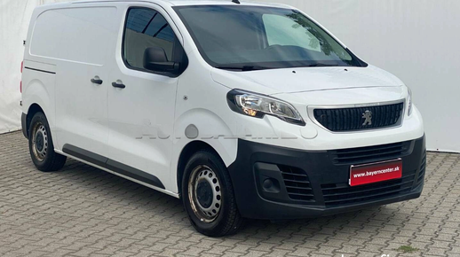 Peugeot Expert 2018