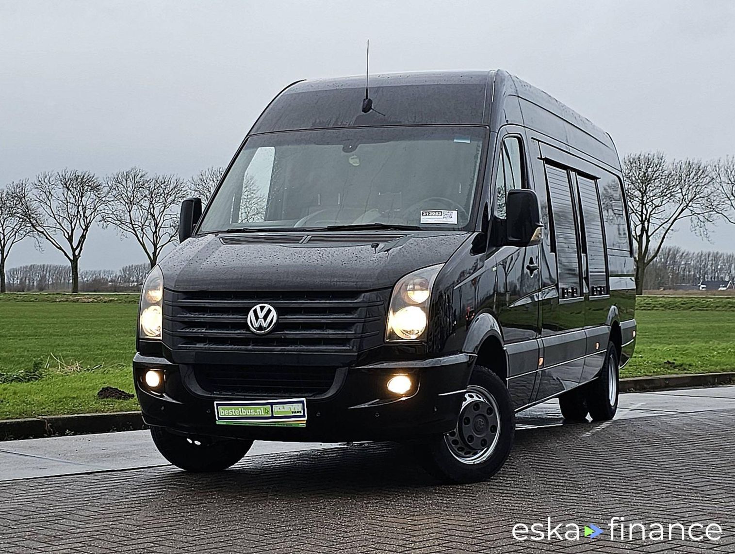 Leasing Van Volkswagen CRAFTER 50 2.0 2014