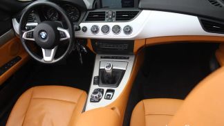 Leasing Convertible BMW Z4 2012