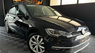 Financování Sedan Volkswagen Golf 2017